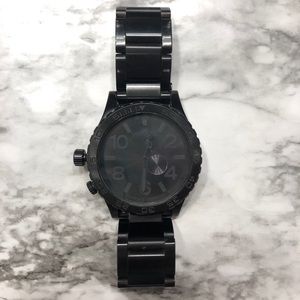 Nixon 51-30 black watch